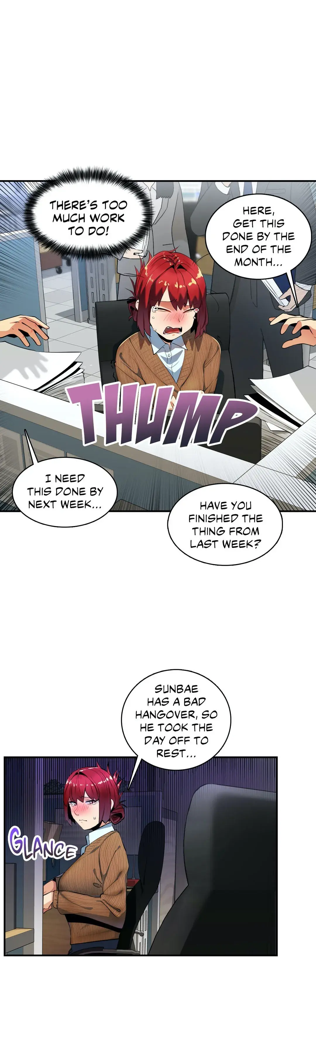 Sensitive Issue Episode 11 - Page 12