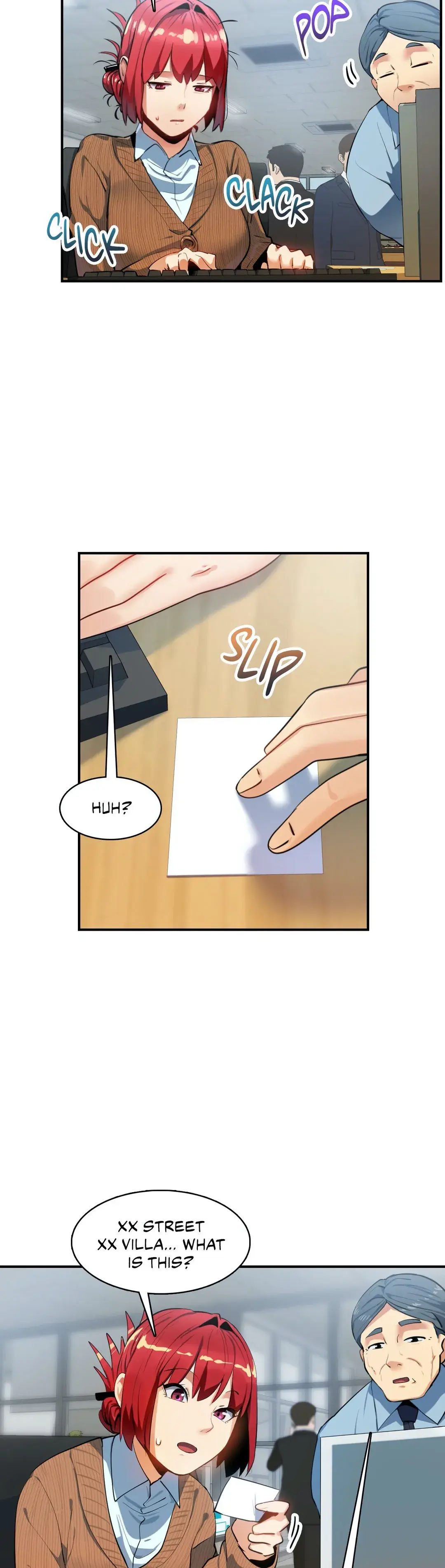 Sensitive Issue Episode 11 - Page 14