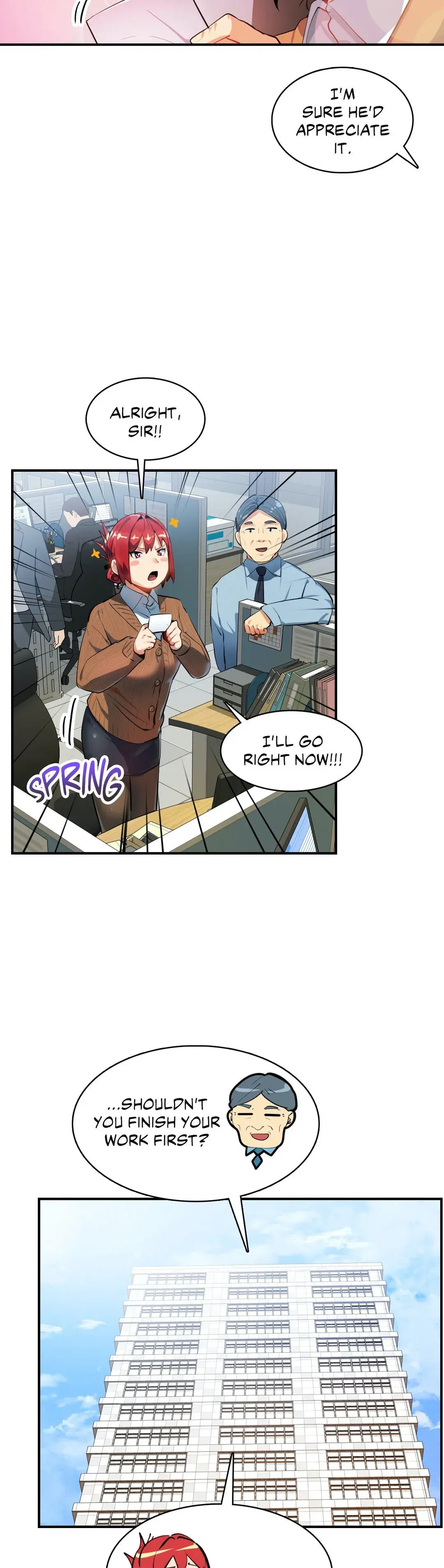 Sensitive Issue Episode 11 - Page 16