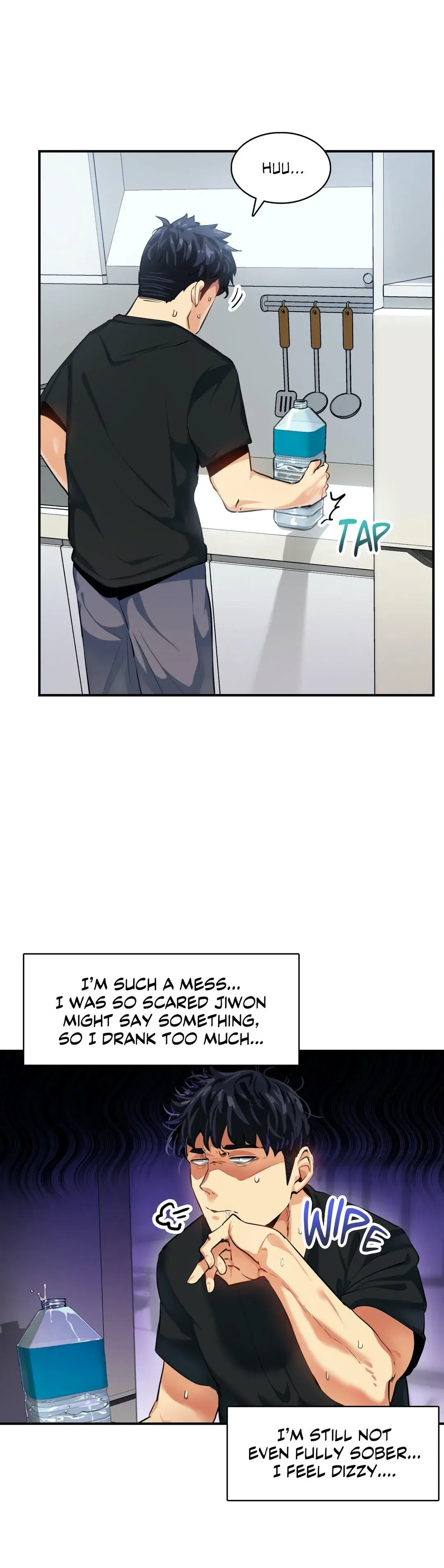 Sensitive Issue Episode 11 - Page 18