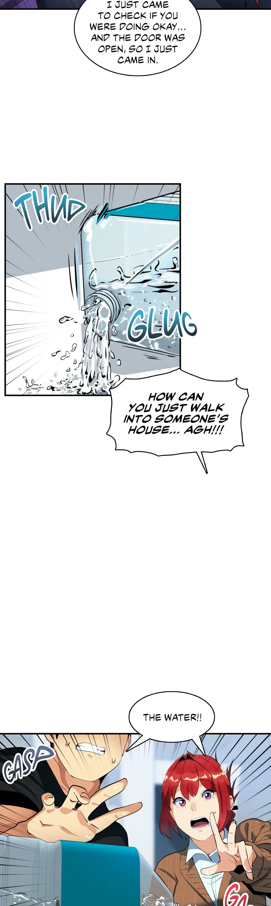 Sensitive Issue Episode 11 - Page 20