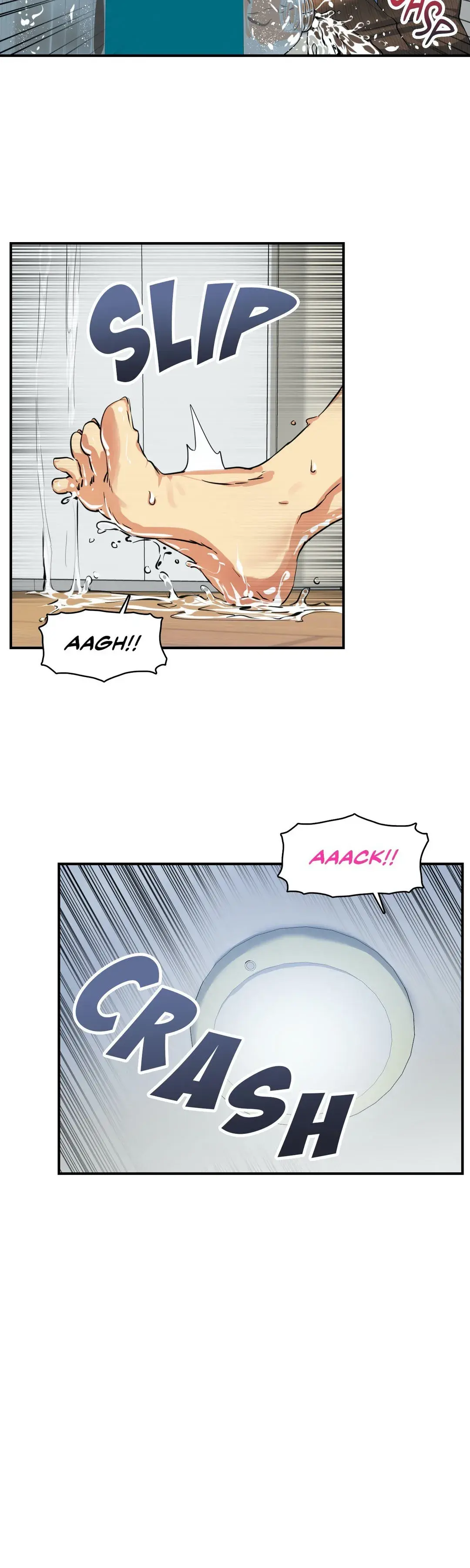 Sensitive Issue Episode 11 - Page 21