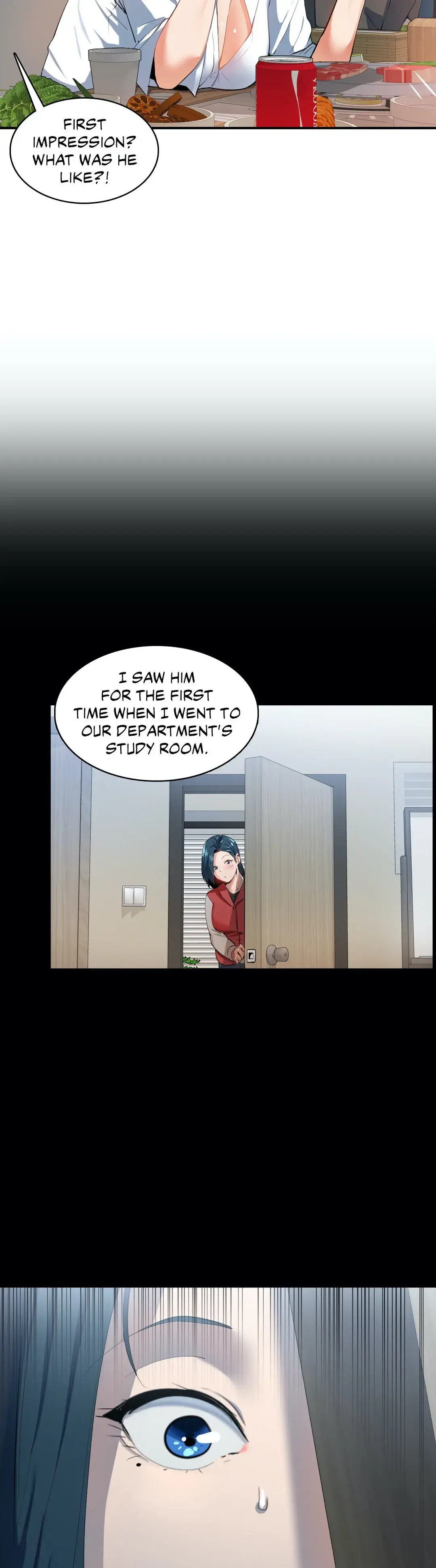 Sensitive Issue Episode 11 - Page 5