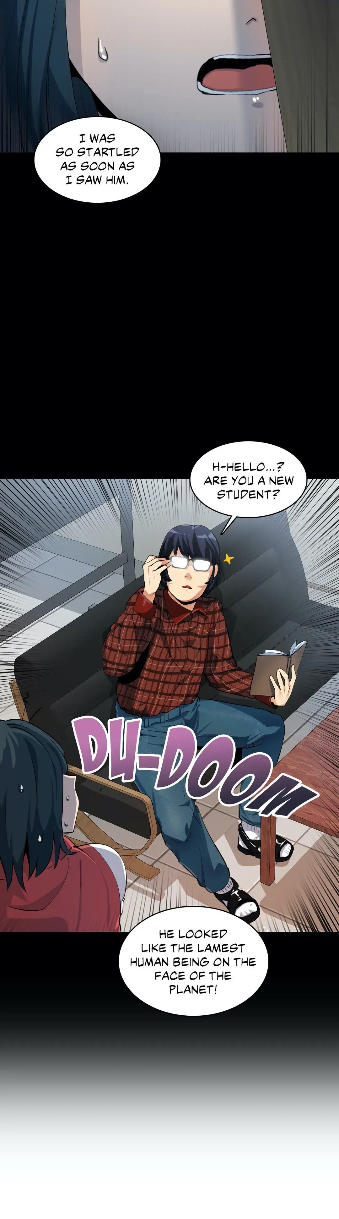 Sensitive Issue Episode 11 - Page 6
