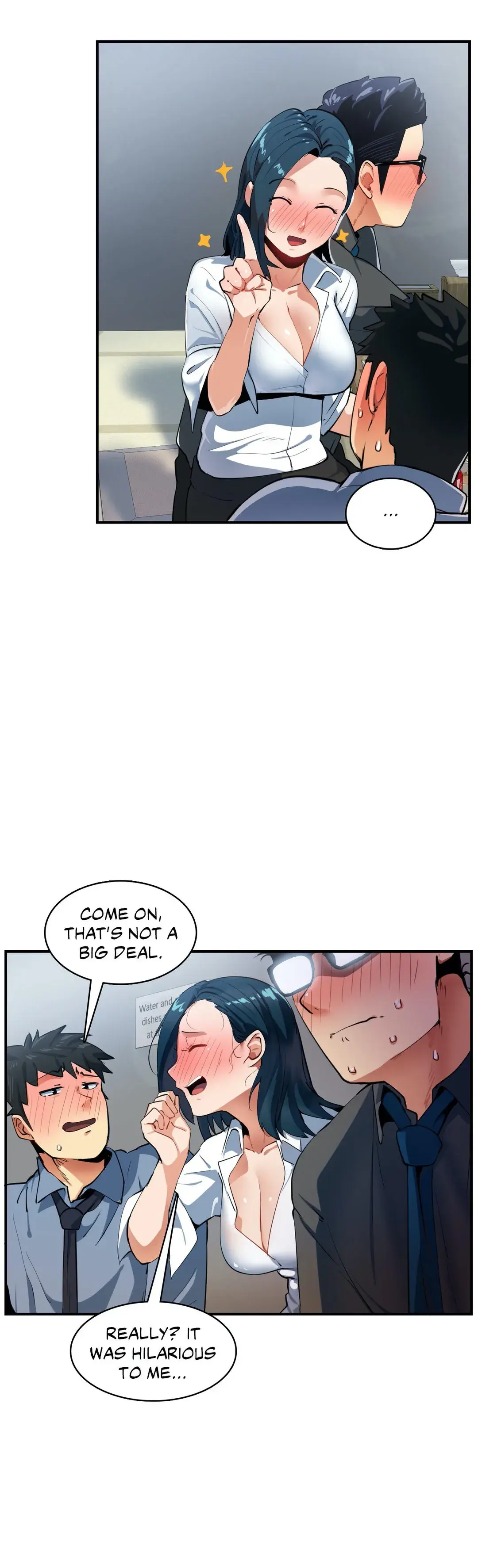 Sensitive Issue Episode 11 - Page 7
