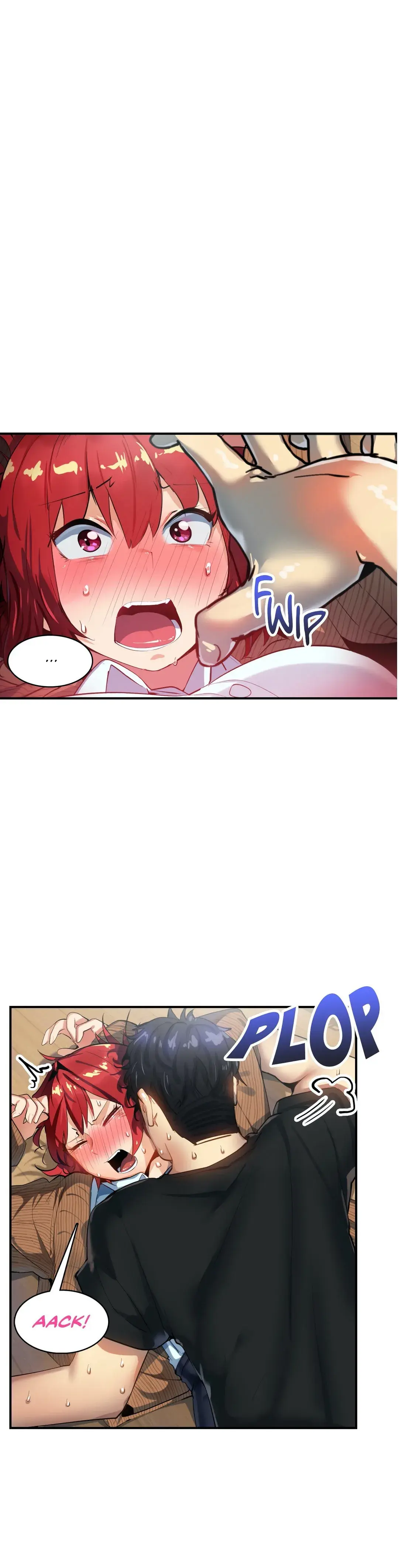 Sensitive Issue Episode 12 - Page 1
