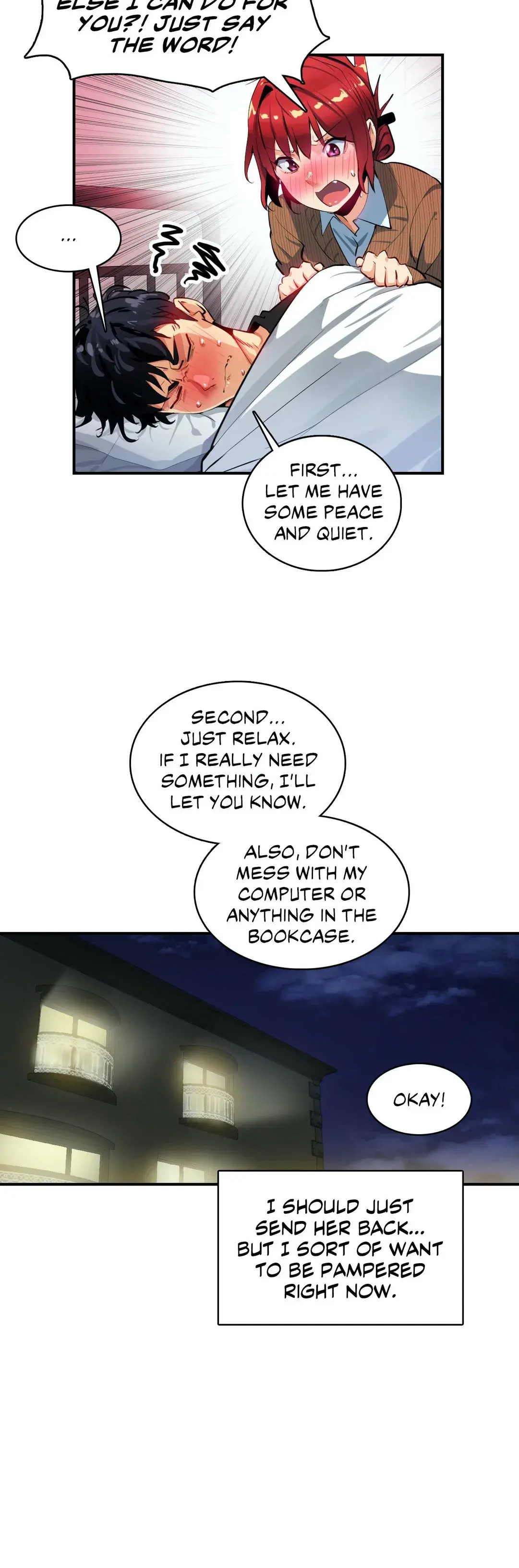 Sensitive Issue Episode 12 - Page 11
