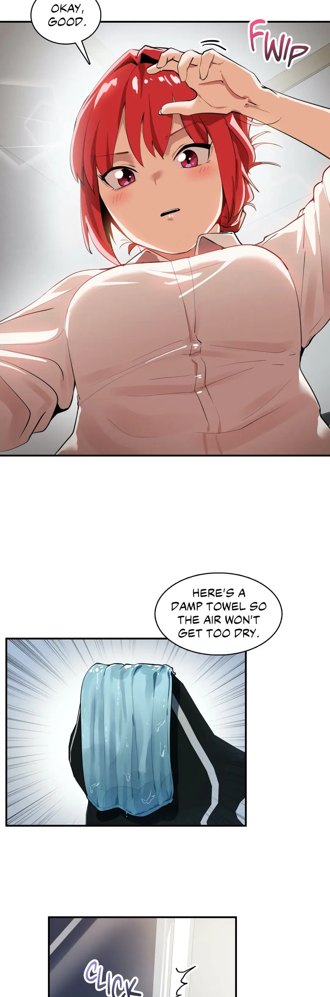 Sensitive Issue Episode 12 - Page 13