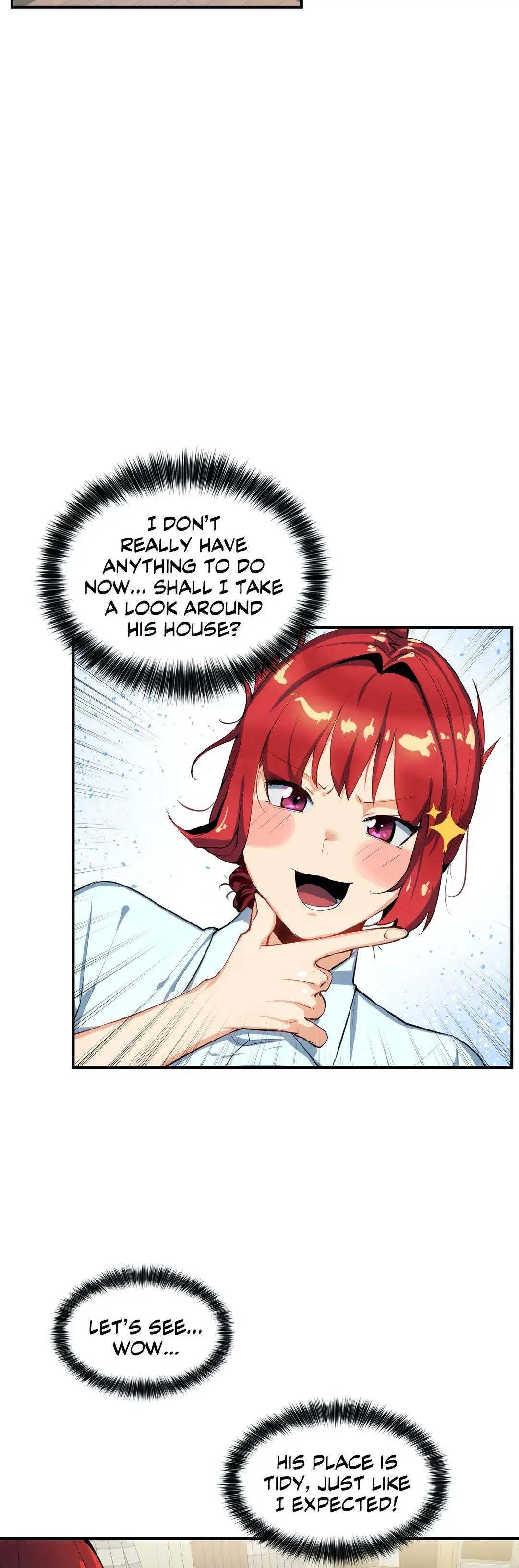 Sensitive Issue Episode 12 - Page 15