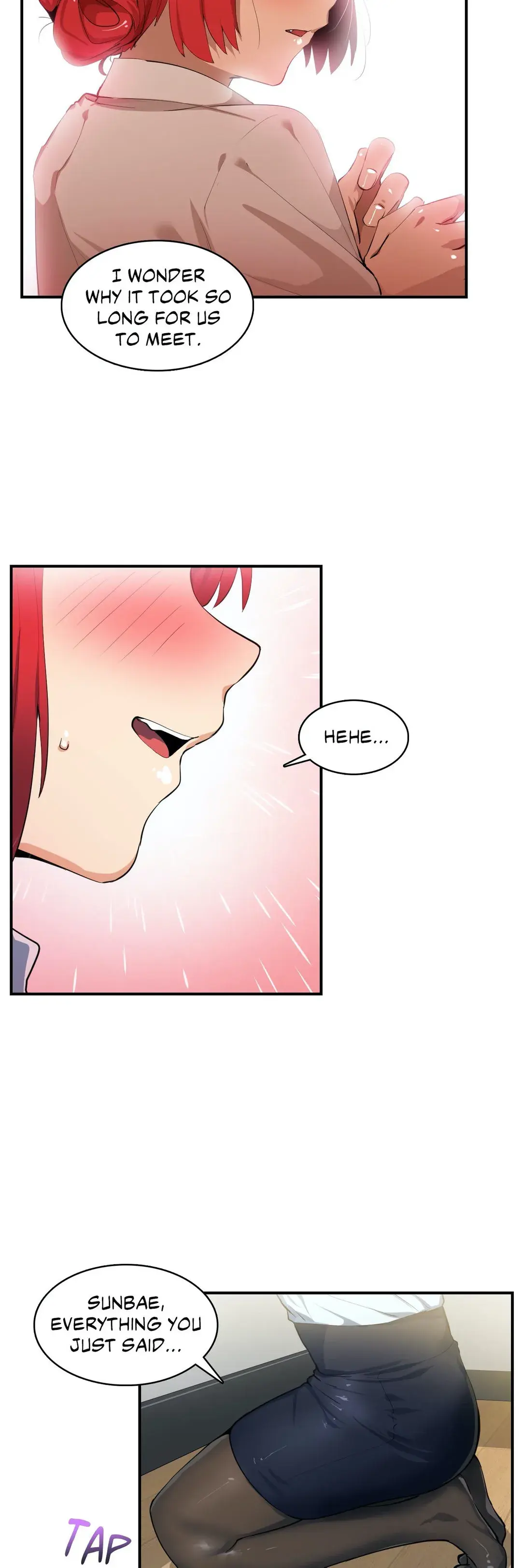 Sensitive Issue Episode 12 - Page 19