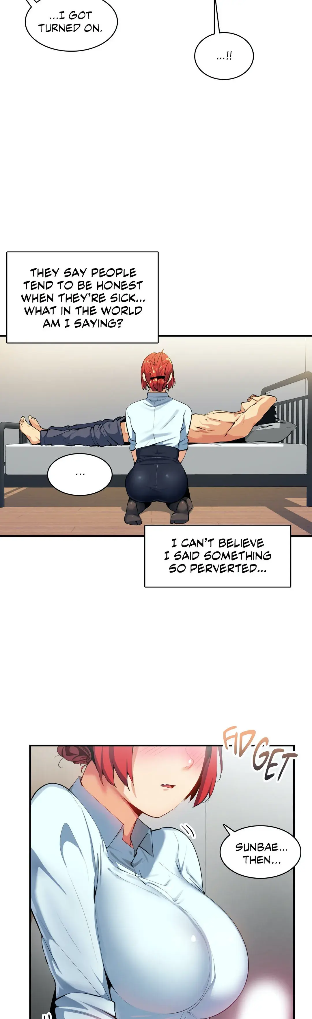 Sensitive Issue Episode 12 - Page 26