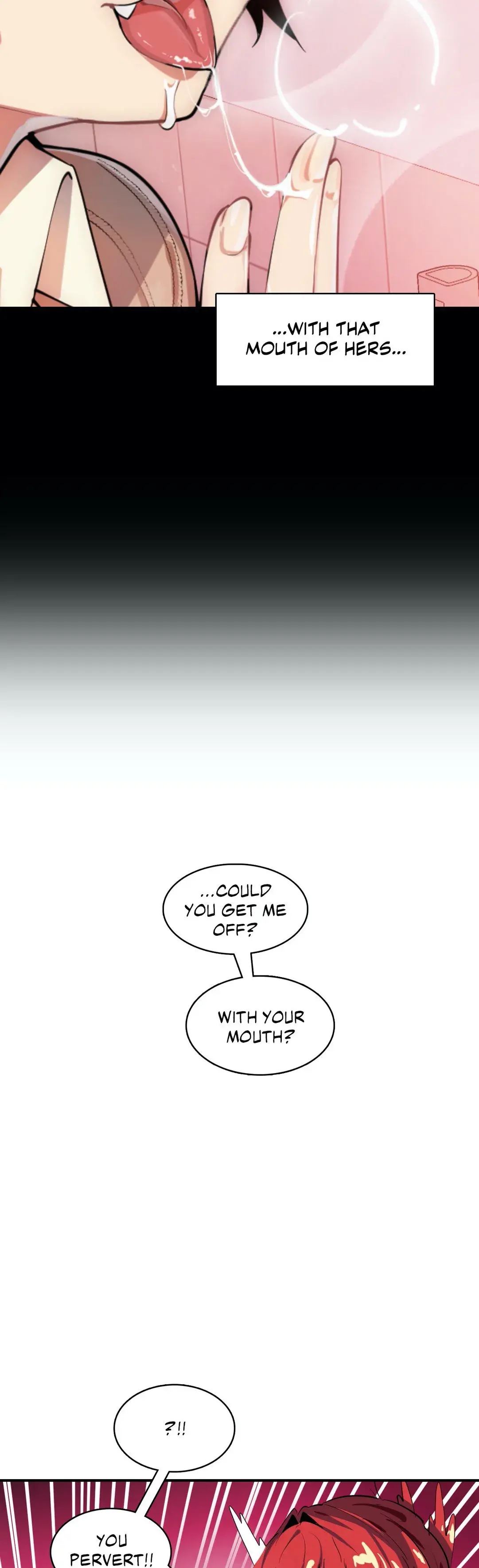 Sensitive Issue Episode 12 - Page 29
