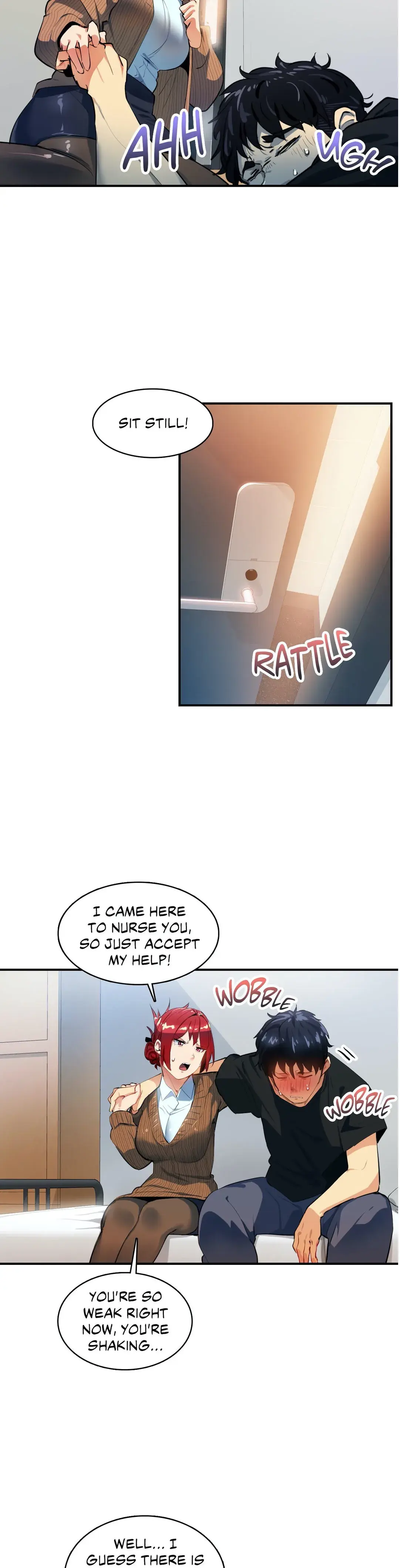 Sensitive Issue Episode 12 - Page 3