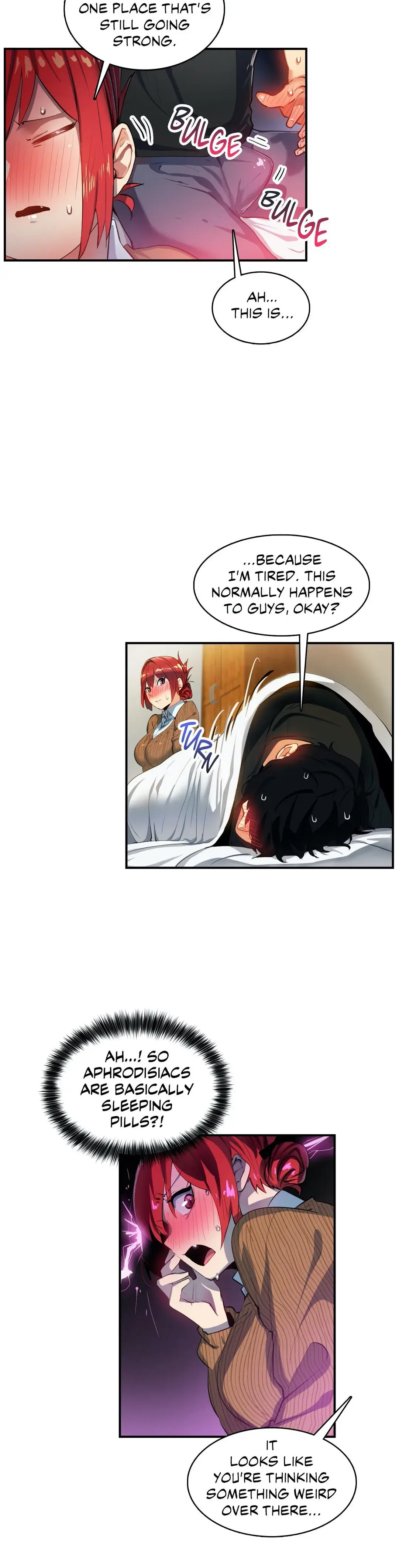 Sensitive Issue Episode 12 - Page 4