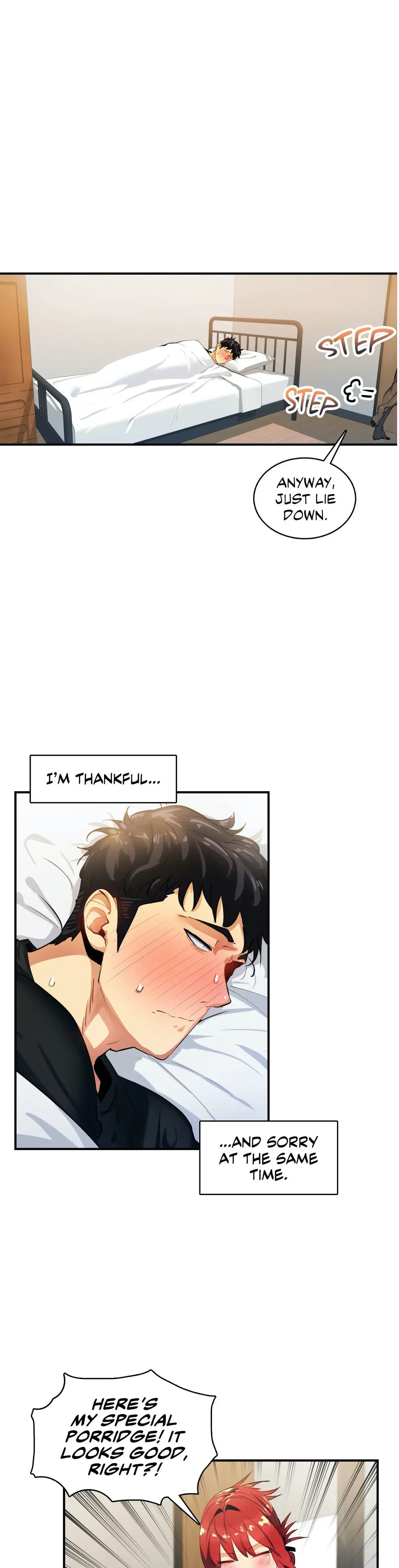 Sensitive Issue Episode 12 - Page 5