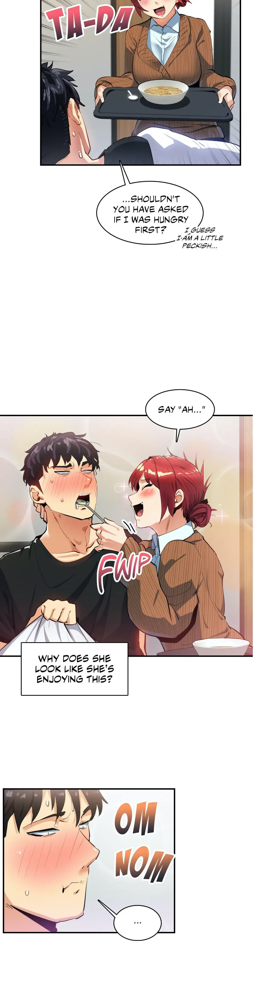 Sensitive Issue Episode 12 - Page 6