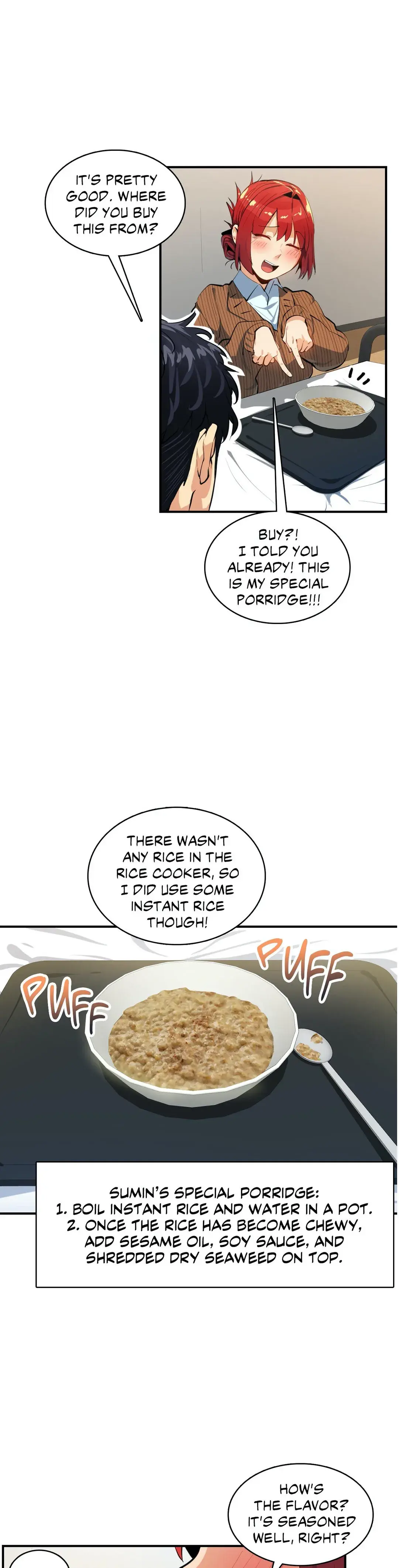 Sensitive Issue Episode 12 - Page 7