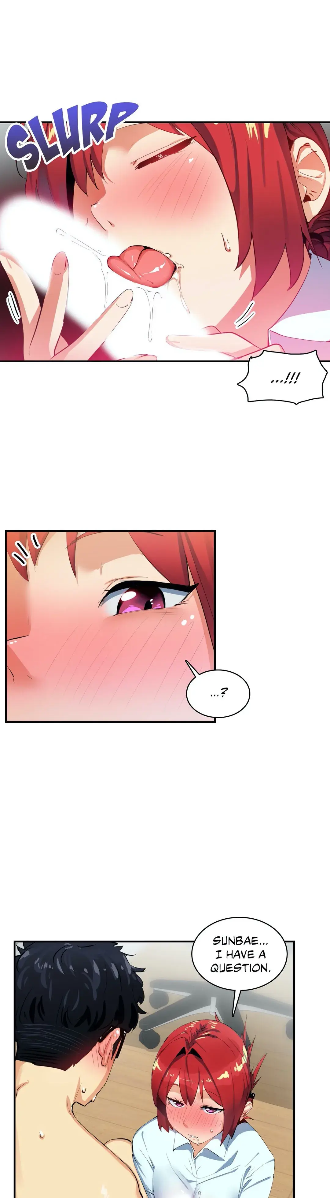 Sensitive Issue Episode 13 - Page 13