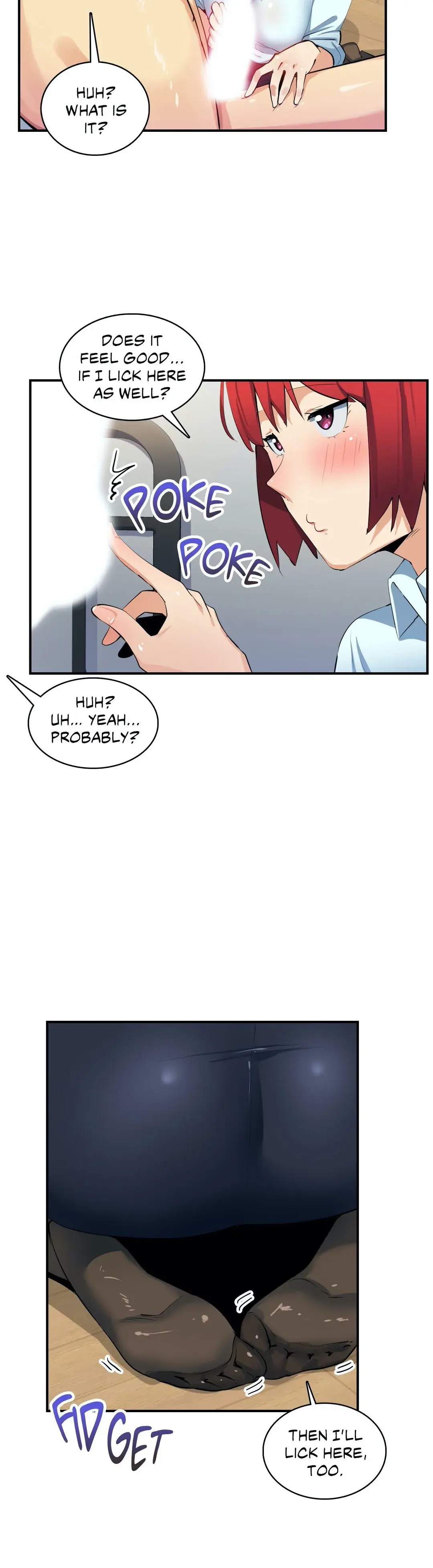 Sensitive Issue Episode 13 - Page 14