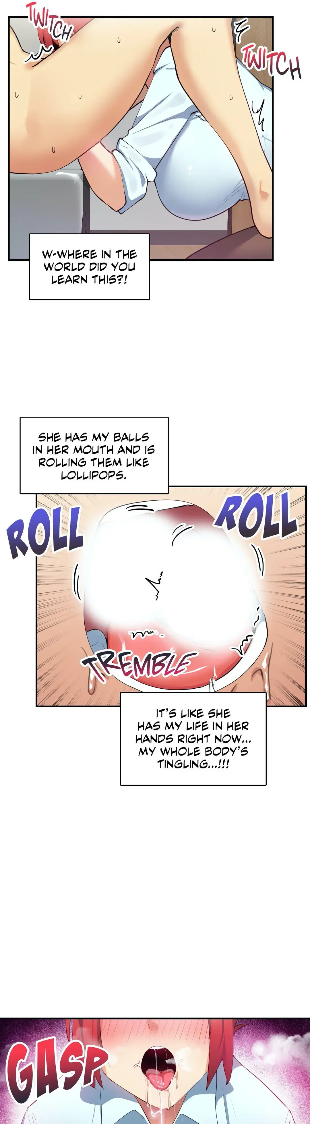 Sensitive Issue Episode 13 - Page 17