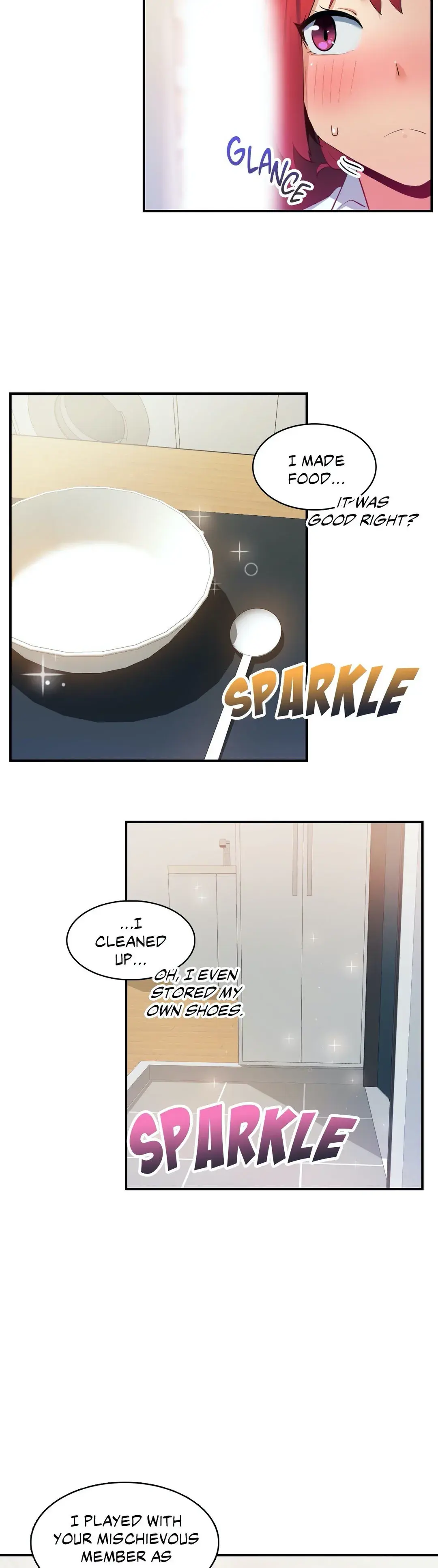 Sensitive Issue Episode 13 - Page 20