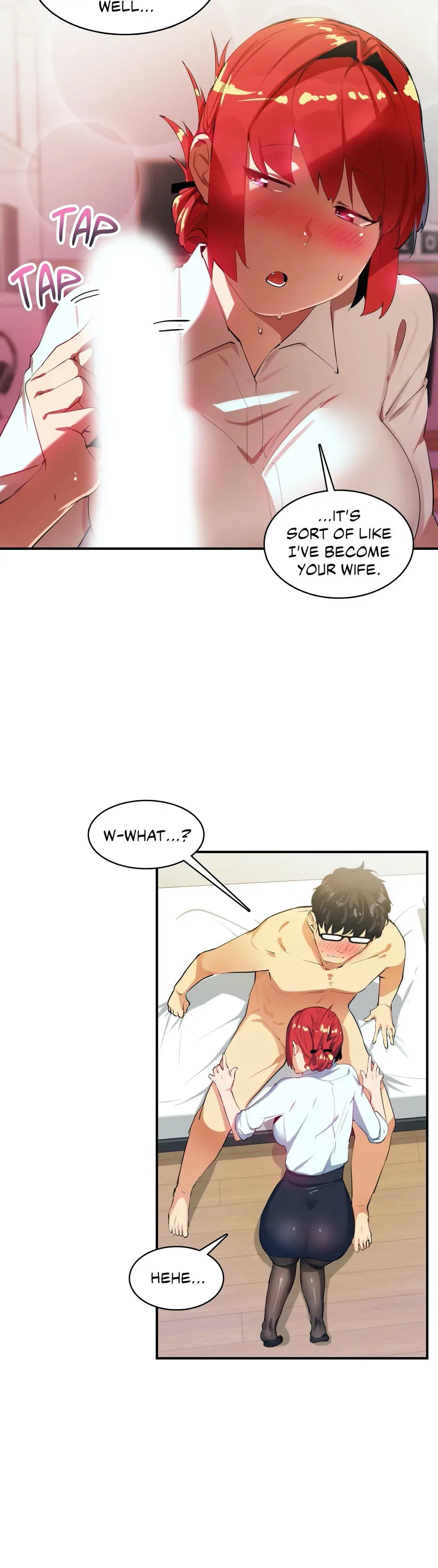 Sensitive Issue Episode 13 - Page 21