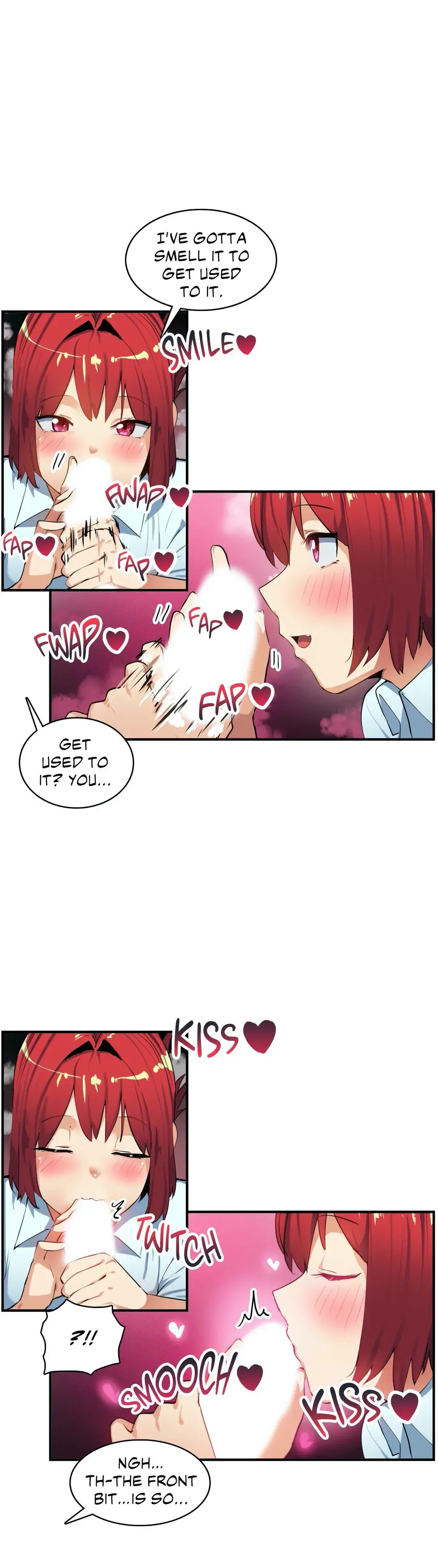 Sensitive Issue Episode 13 - Page 23