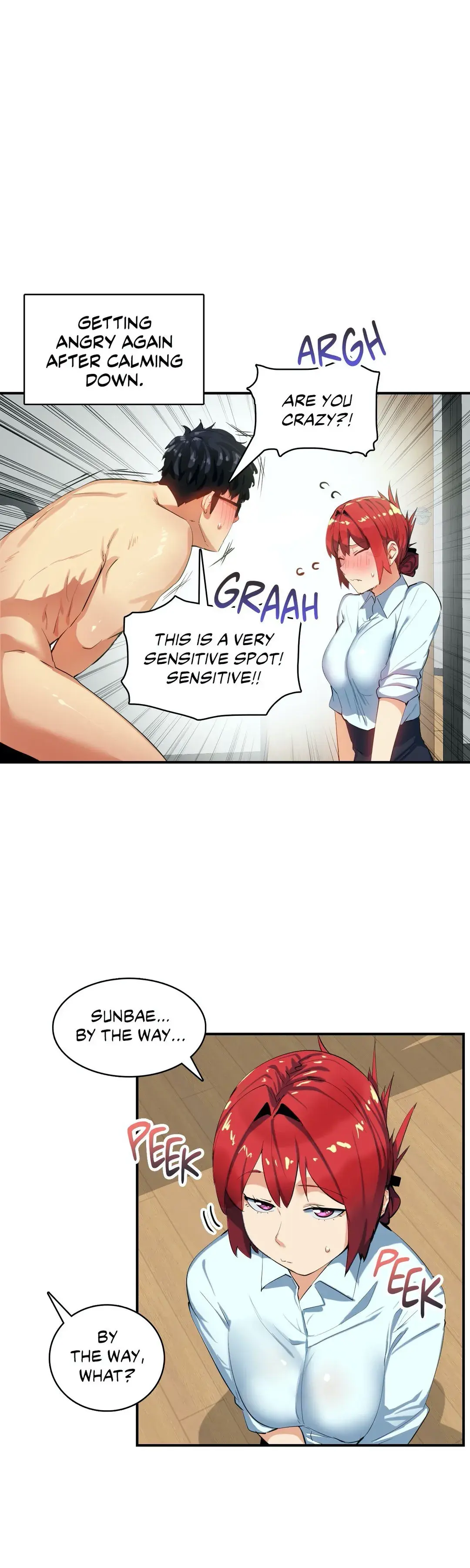 Sensitive Issue Episode 13 - Page 6