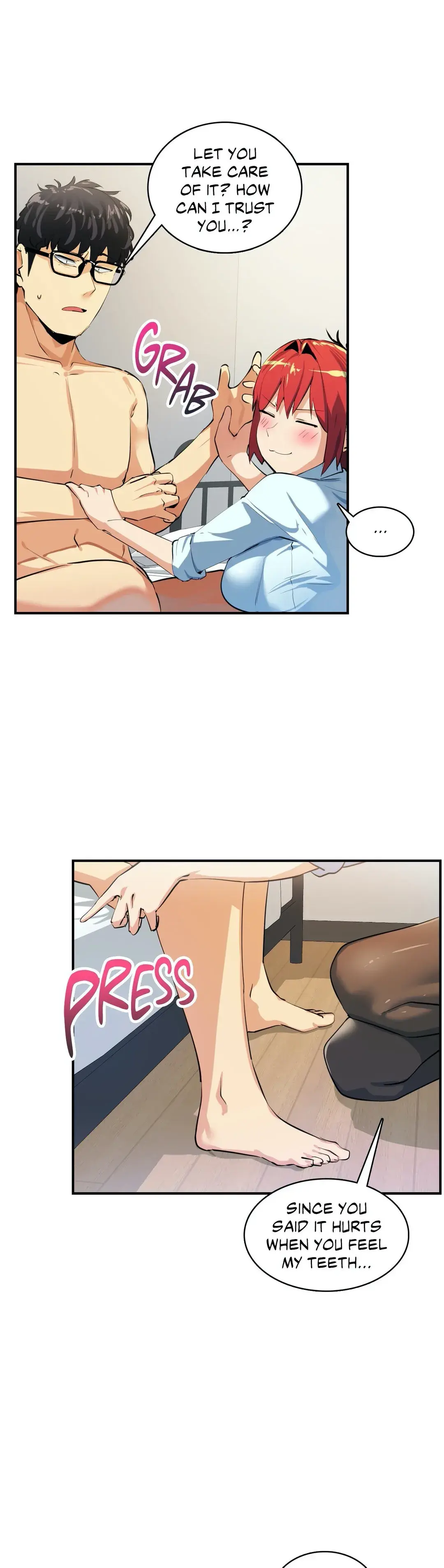 Sensitive Issue Episode 13 - Page 9
