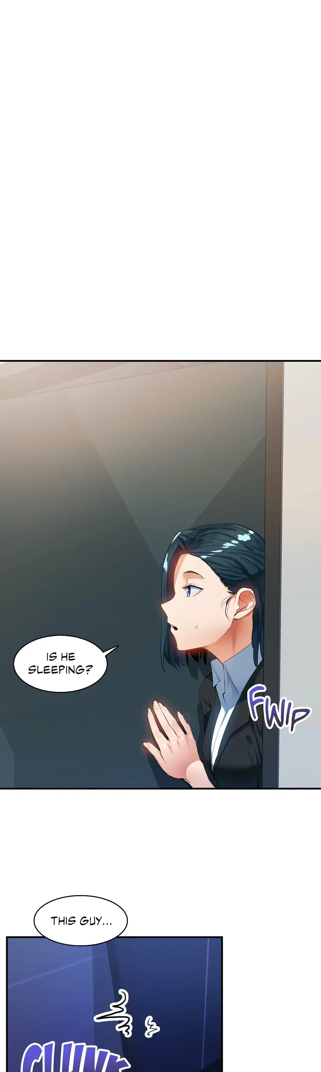 Sensitive Issue Episode 14 - Page 1