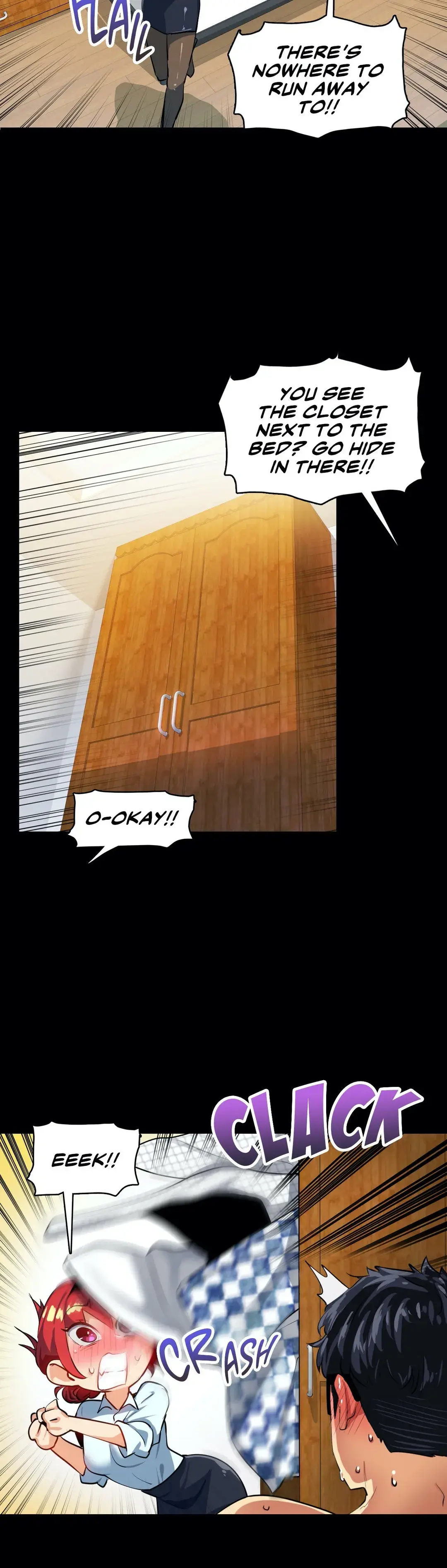 Sensitive Issue Episode 14 - Page 10