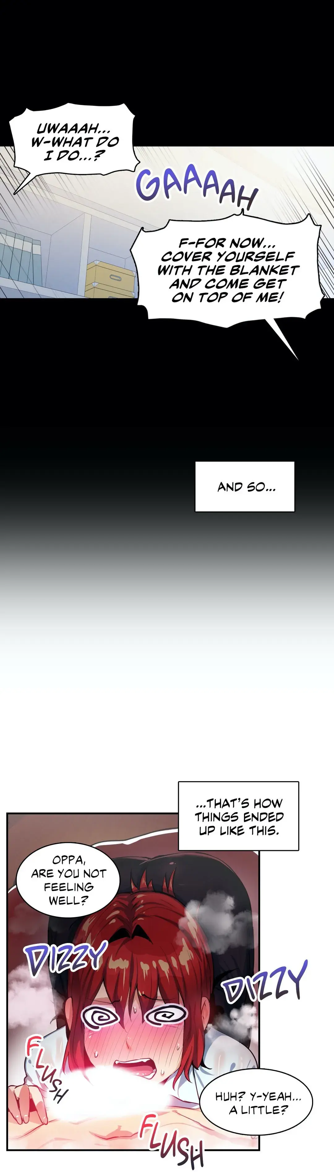 Sensitive Issue Episode 14 - Page 11