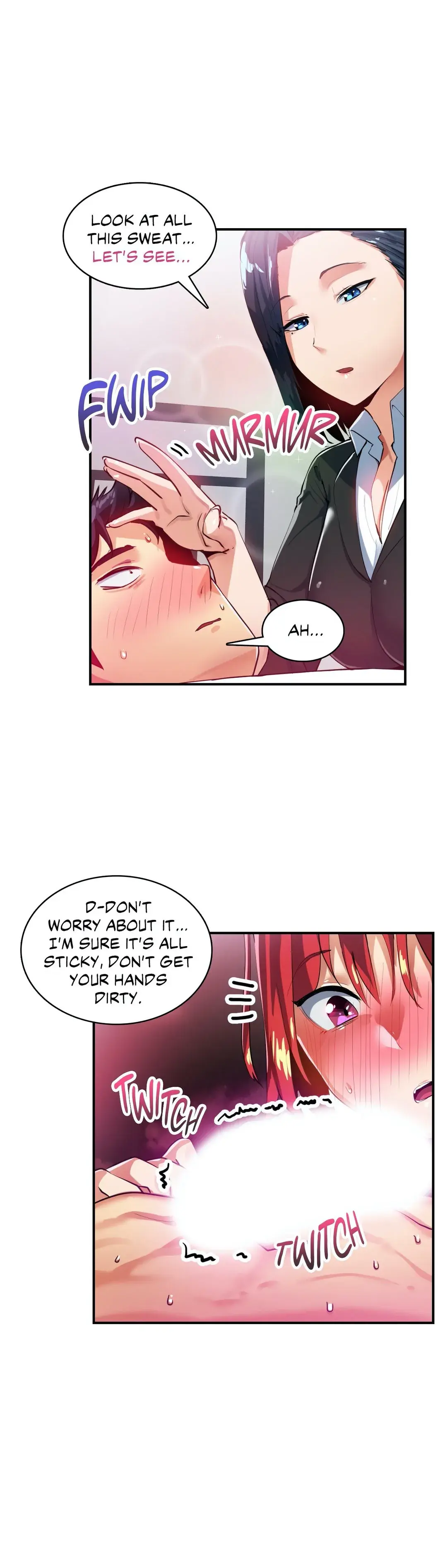 Sensitive Issue Episode 14 - Page 12