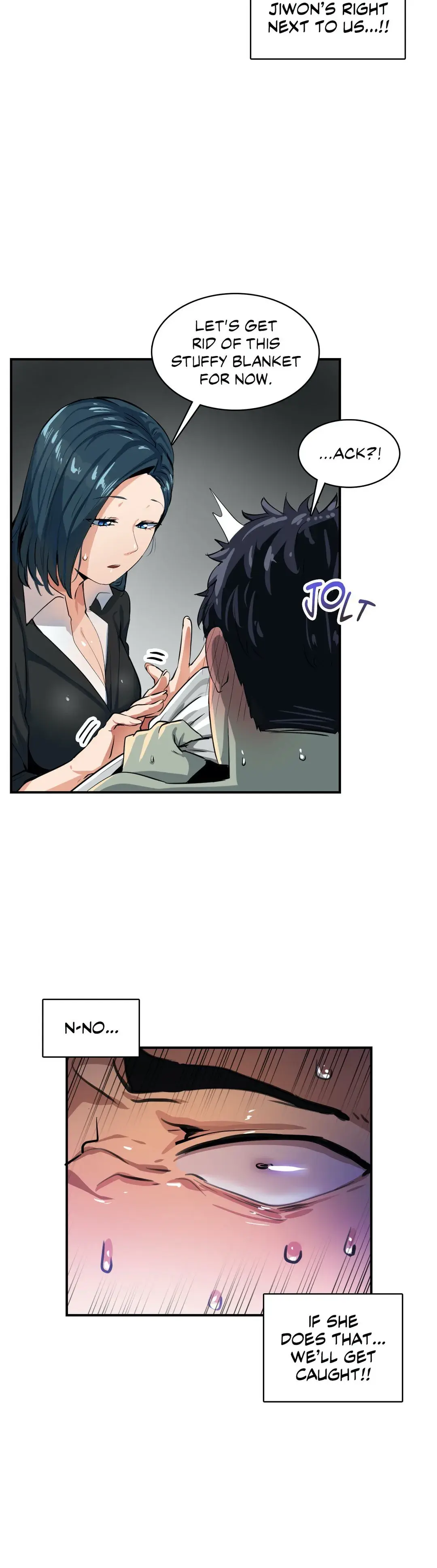 Sensitive Issue Episode 14 - Page 15