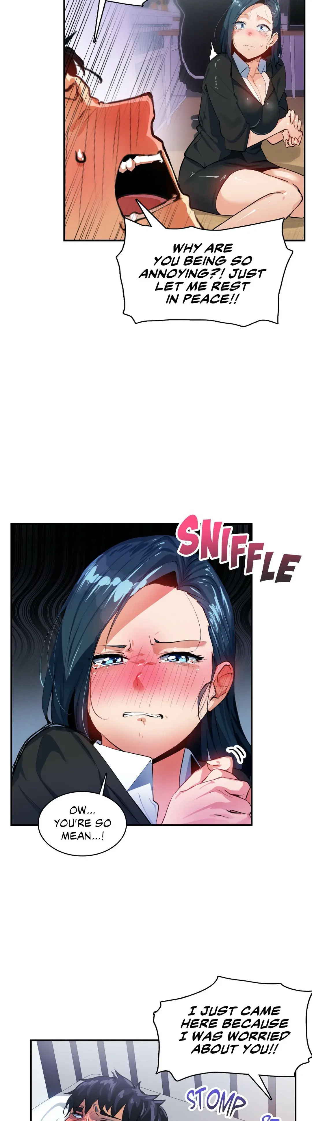 Sensitive Issue Episode 14 - Page 17