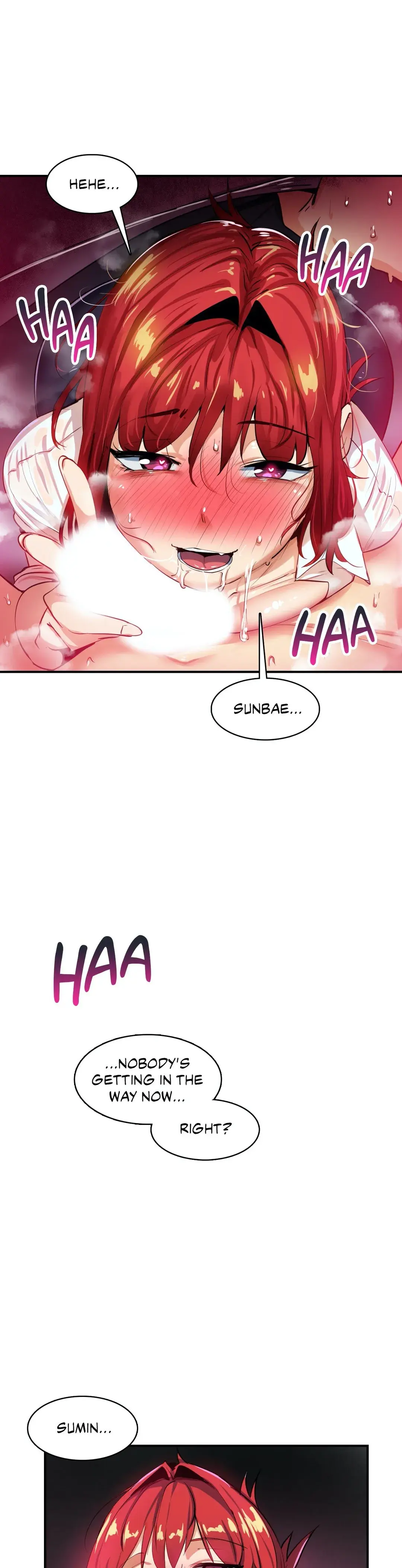 Sensitive Issue Episode 14 - Page 19