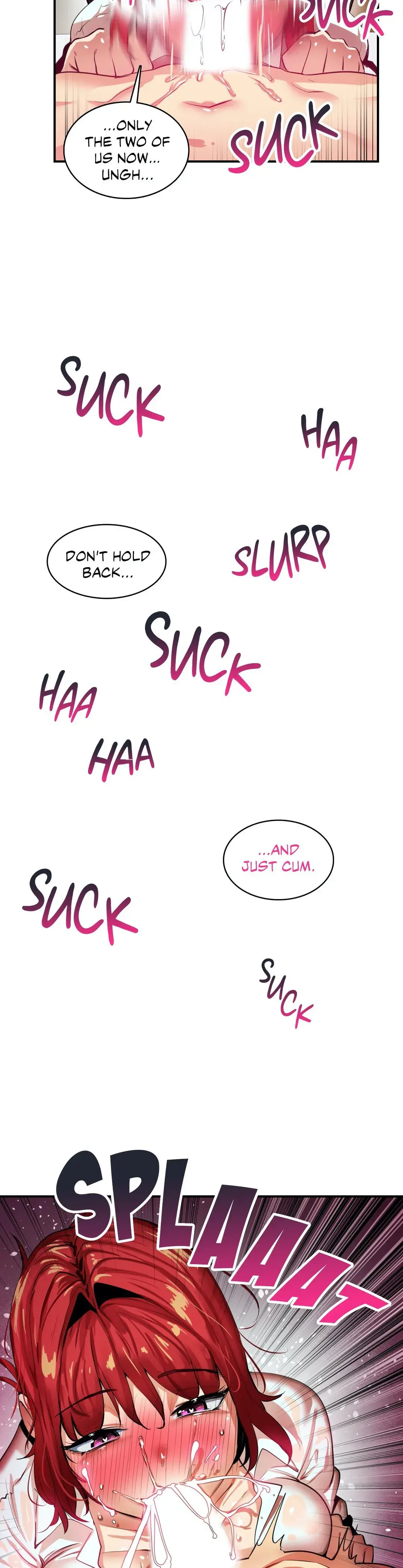 Sensitive Issue Episode 14 - Page 21