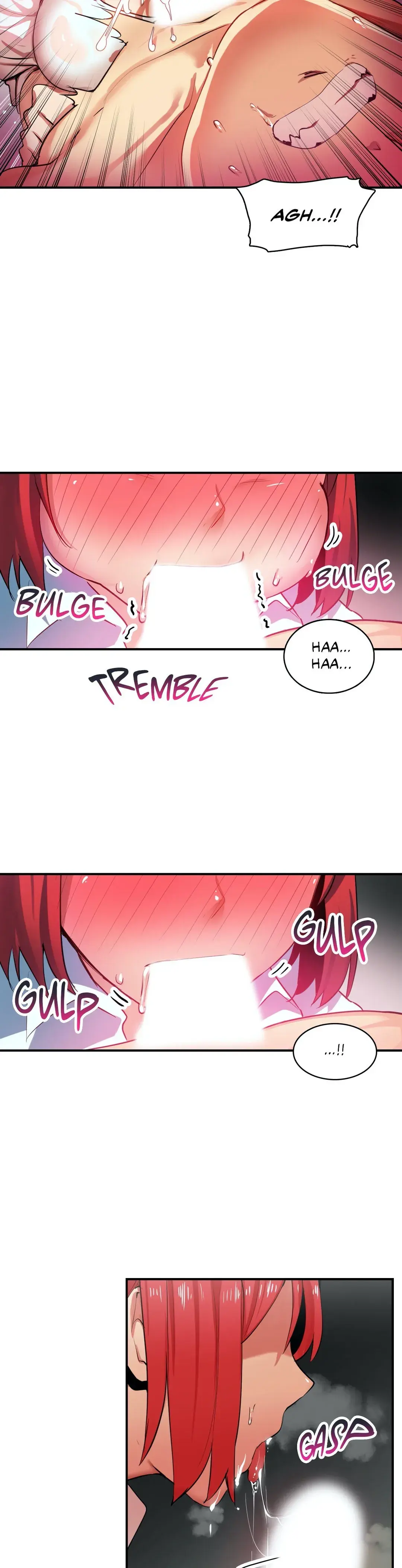 Sensitive Issue Episode 14 - Page 22