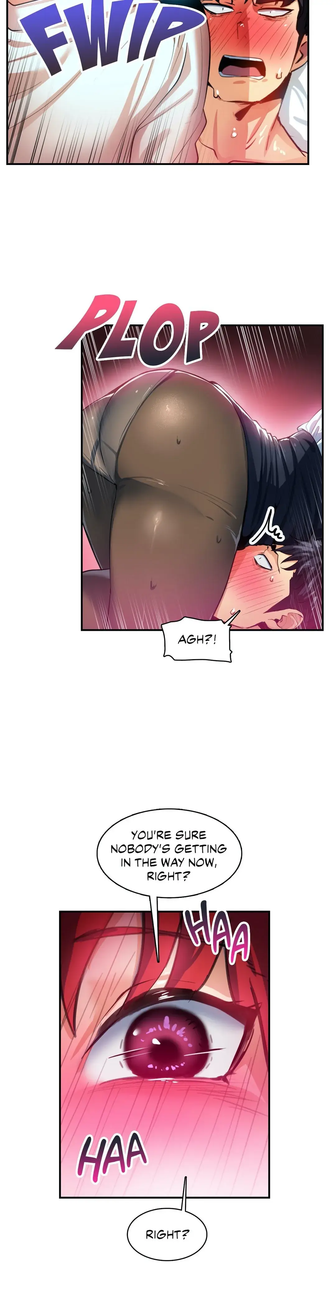 Sensitive Issue Episode 14 - Page 24
