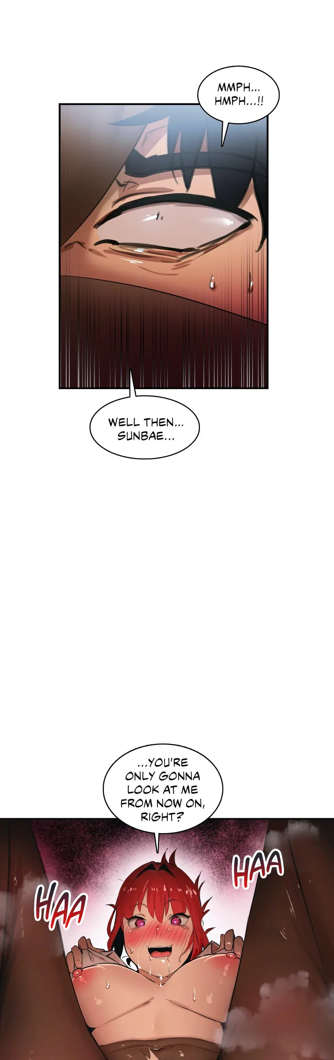 Sensitive Issue Episode 14 - Page 25
