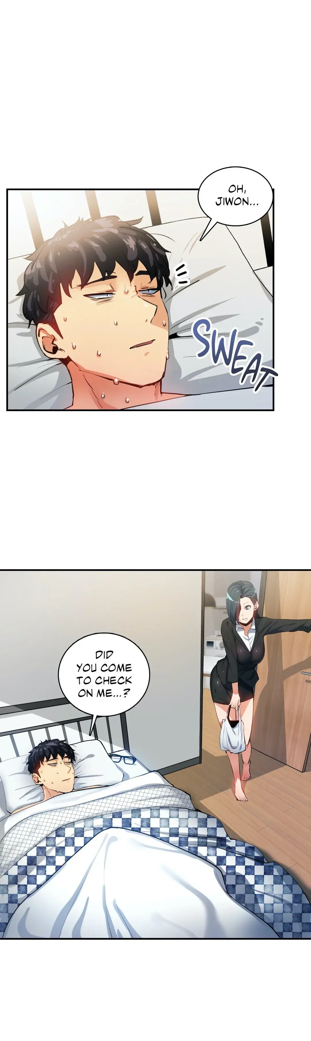 Sensitive Issue Episode 14 - Page 4