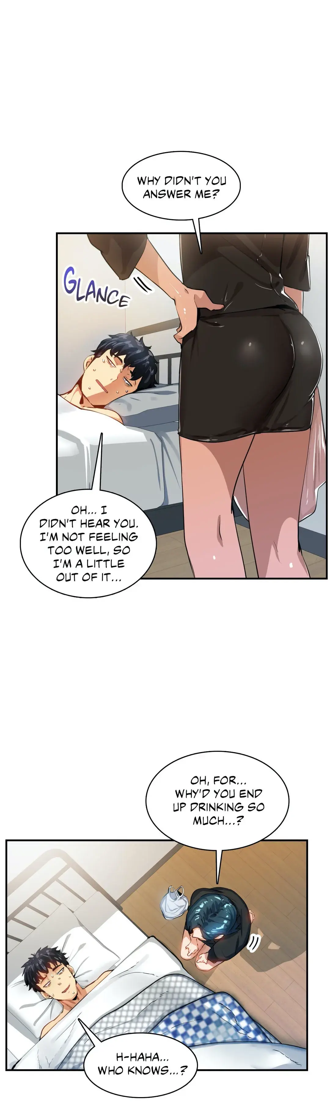 Sensitive Issue Episode 14 - Page 5