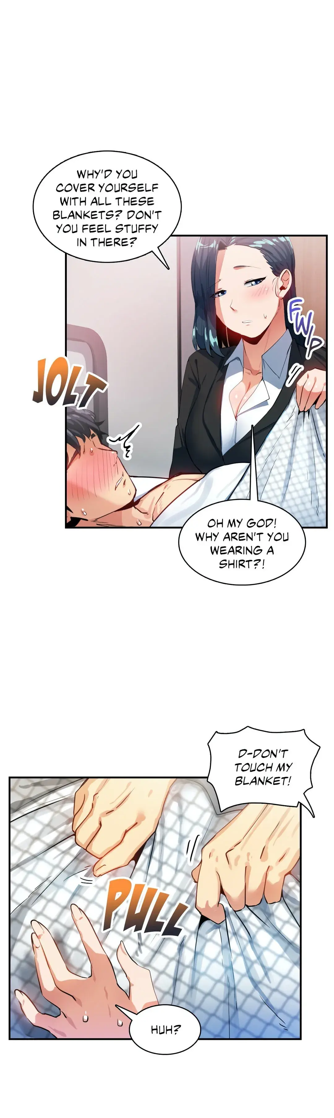 Sensitive Issue Episode 14 - Page 6