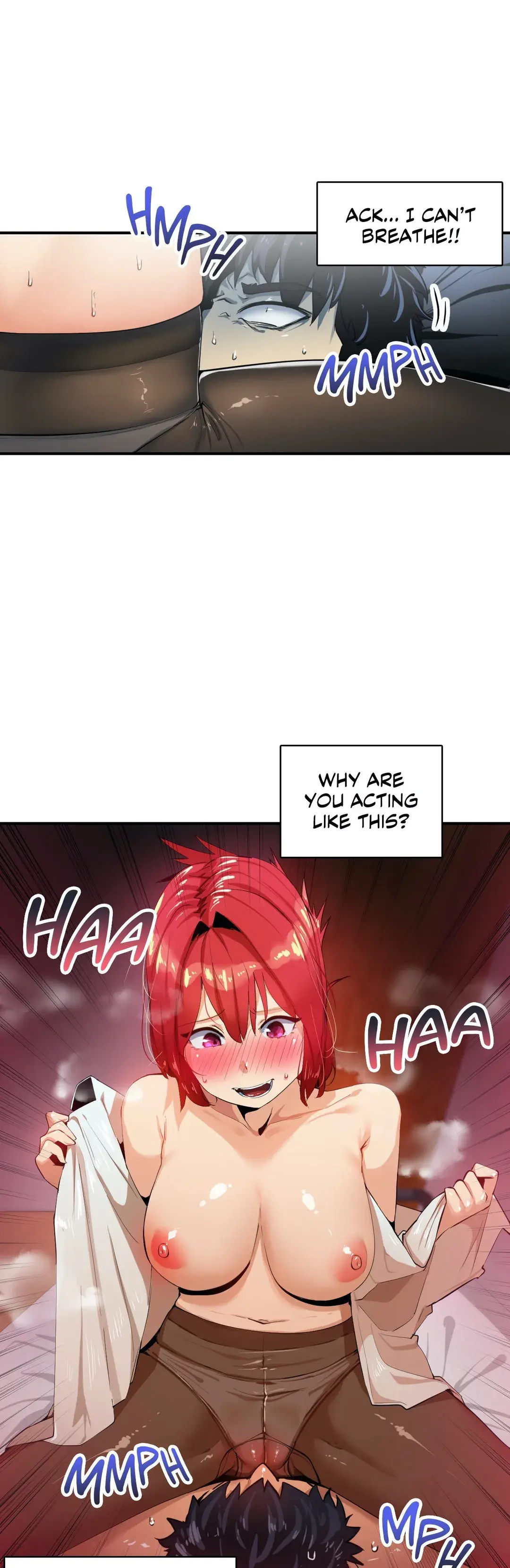 Sensitive Issue Episode 15 - Page 1