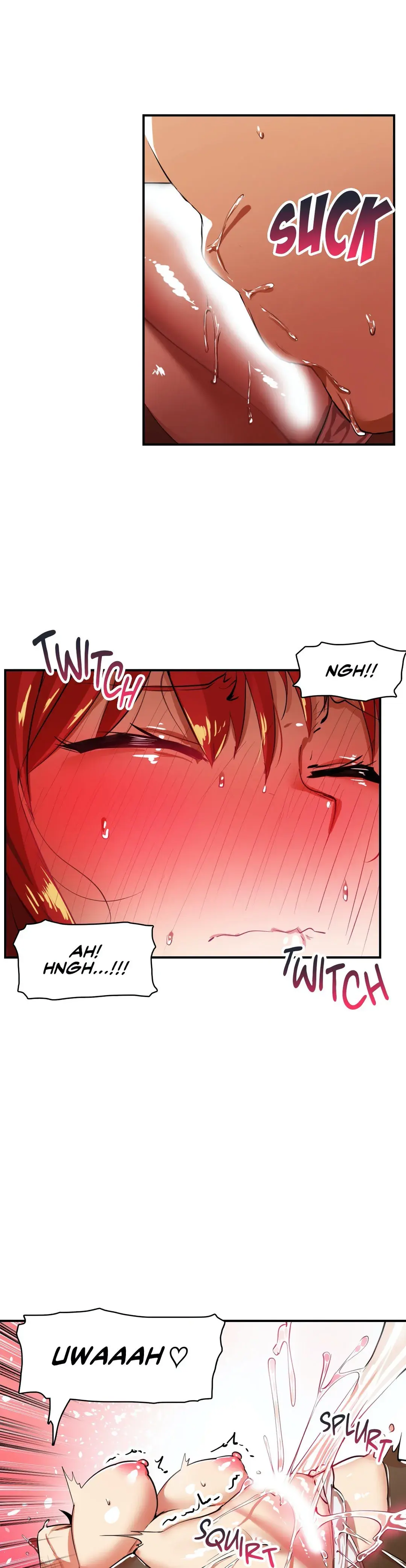 Sensitive Issue Episode 15 - Page 10