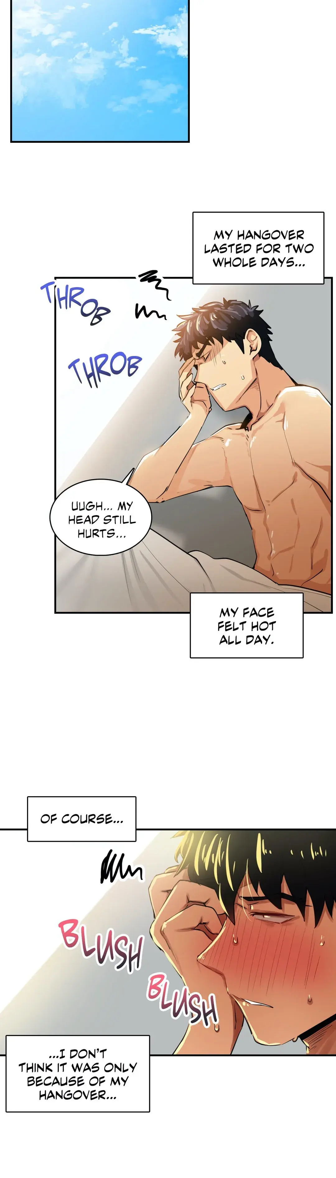 Sensitive Issue Episode 15 - Page 22