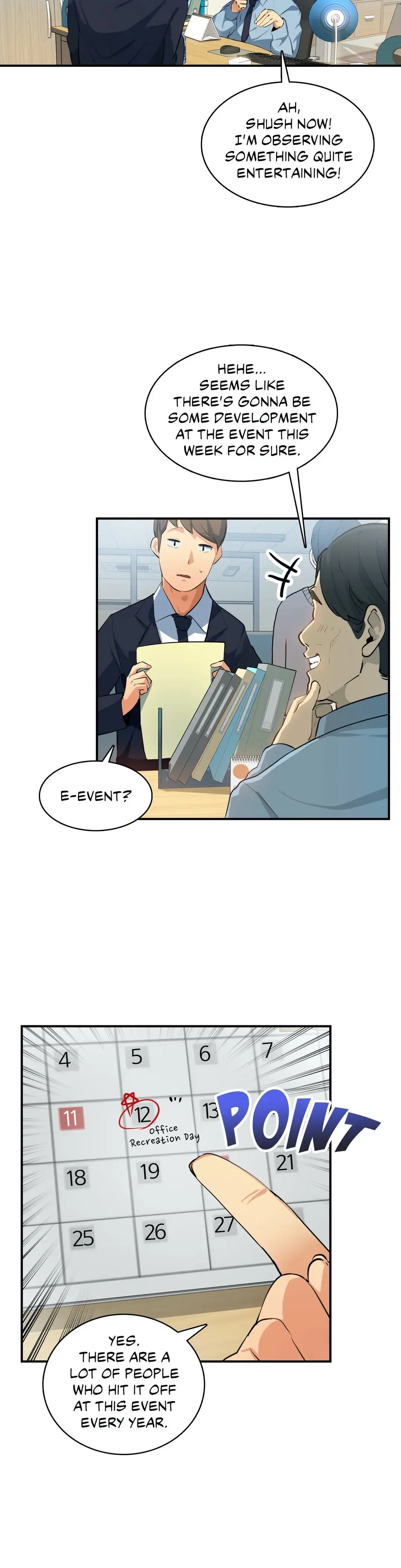 Sensitive Issue Episode 15 - Page 24
