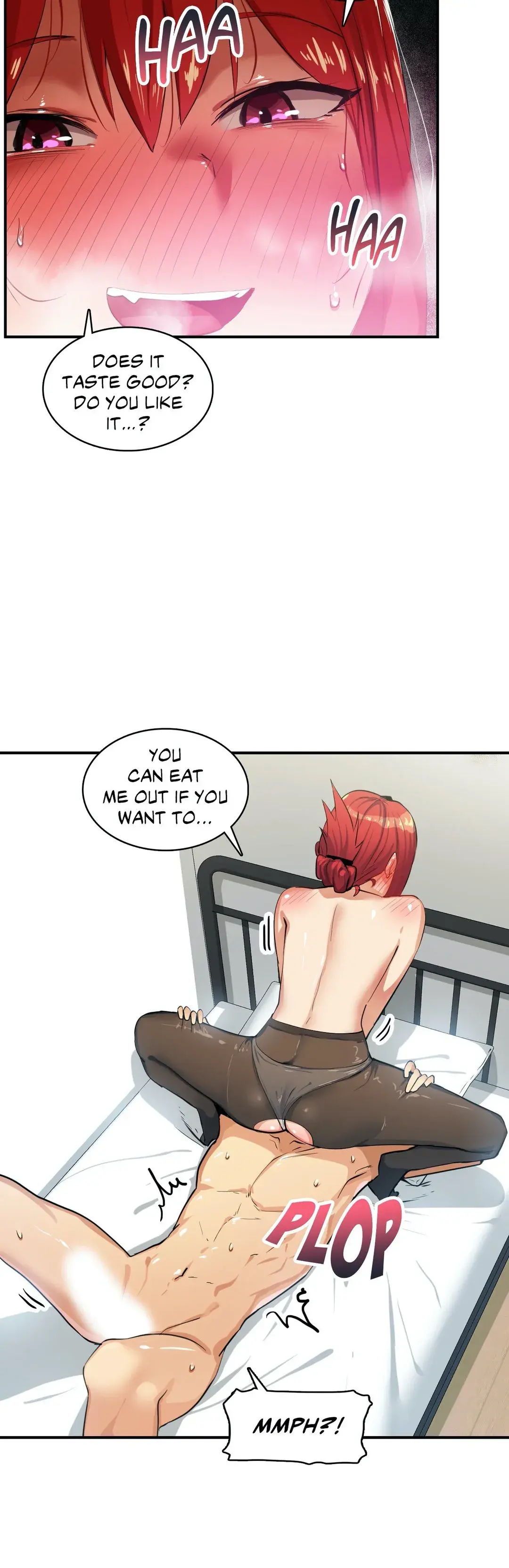 Sensitive Issue Episode 15 - Page 8