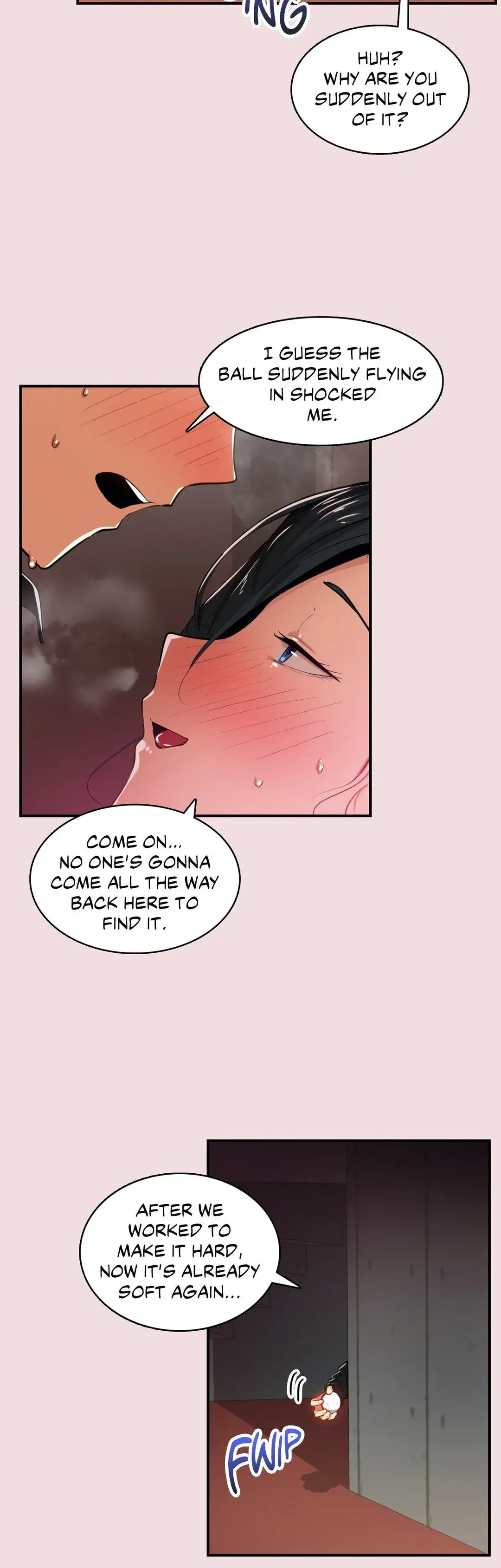 Sensitive Issue Episode 16 - Page 10