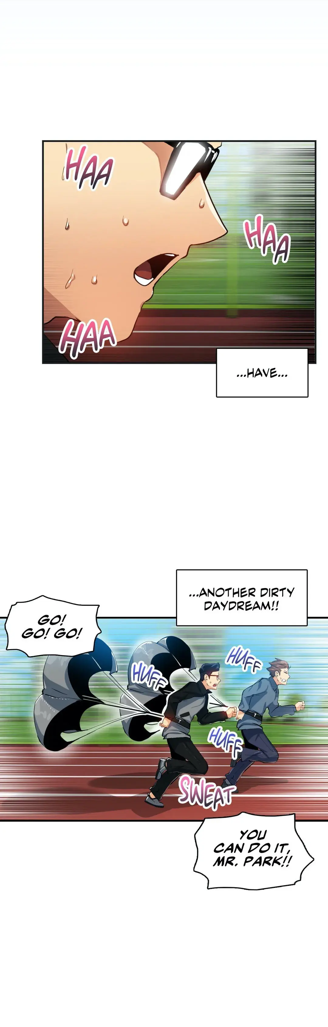Sensitive Issue Episode 16 - Page 13